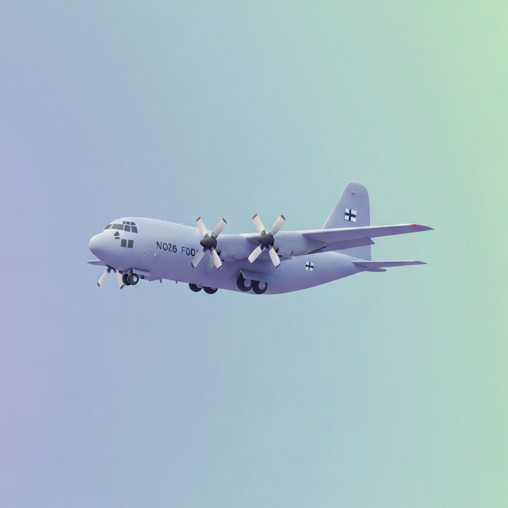 2012 norwegian air force c-130 crash
