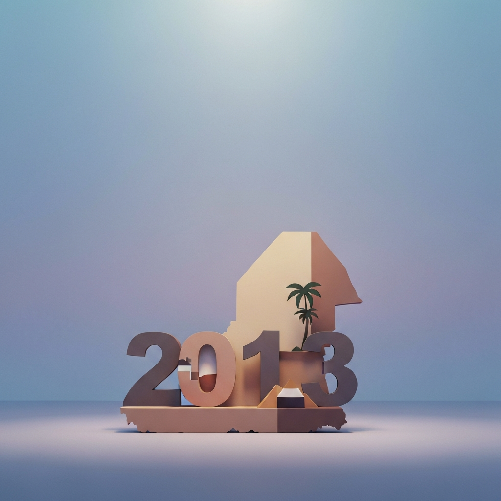2013 in chad