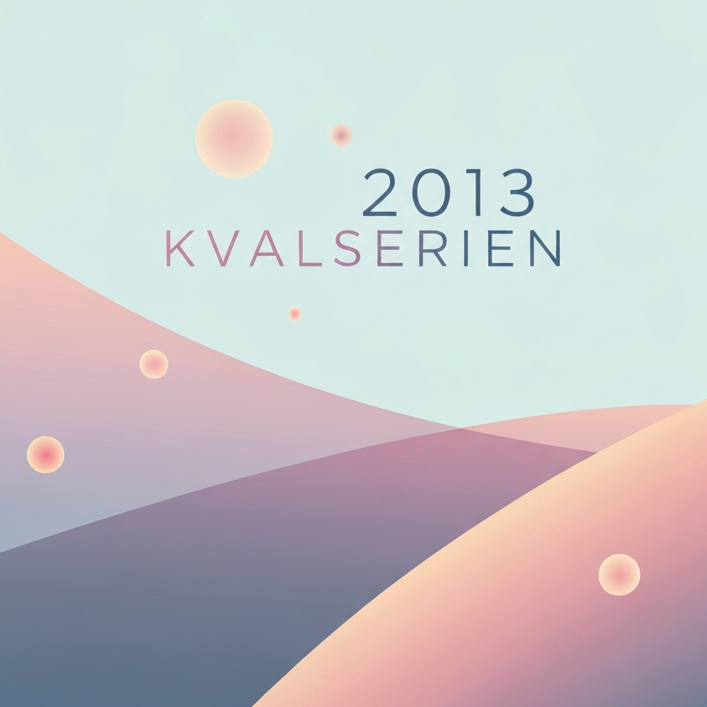 2013 kvalserien