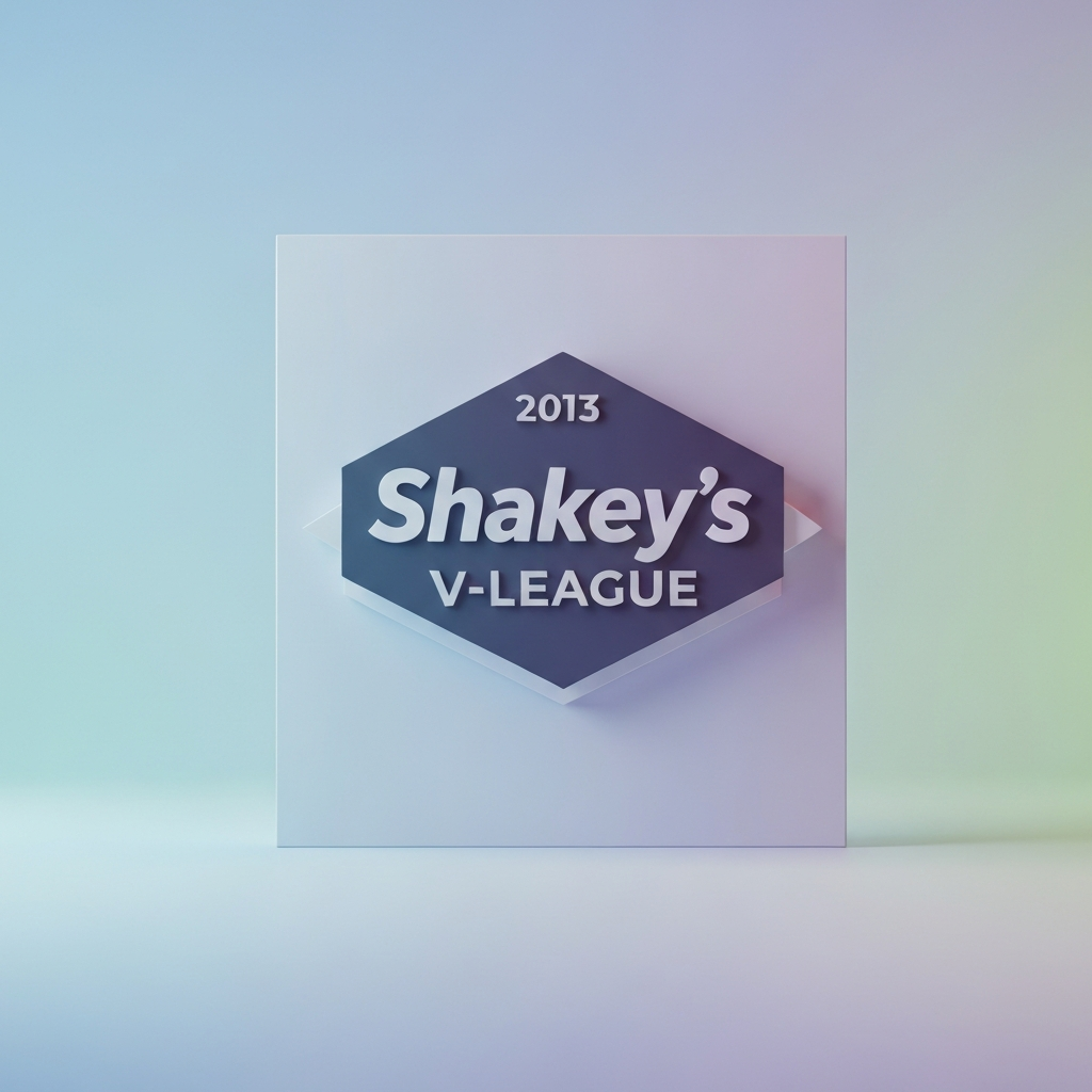 2013 shakey's v-league season