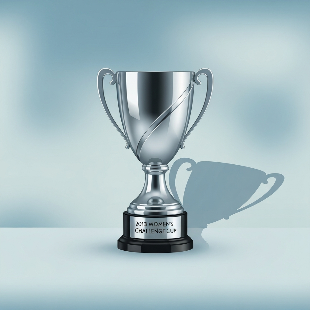2013 women's challenge cup
