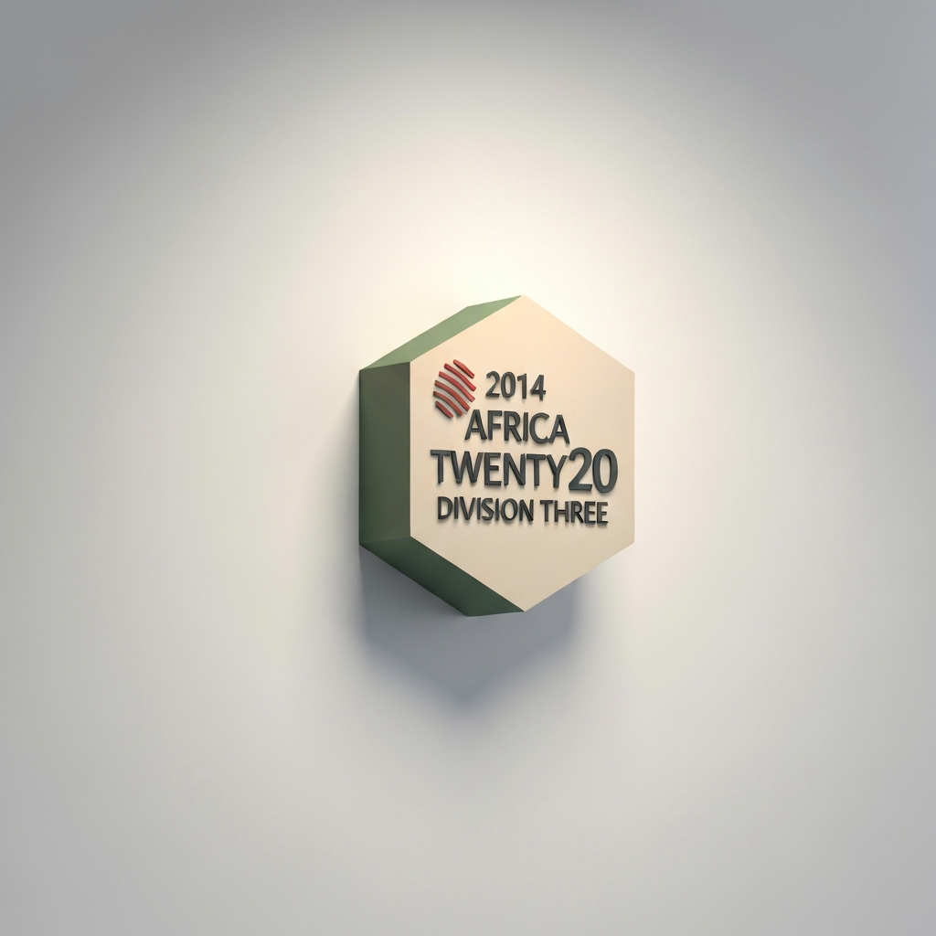 2014 africa twenty20 division three