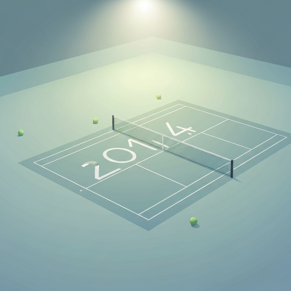 2014 in tennis