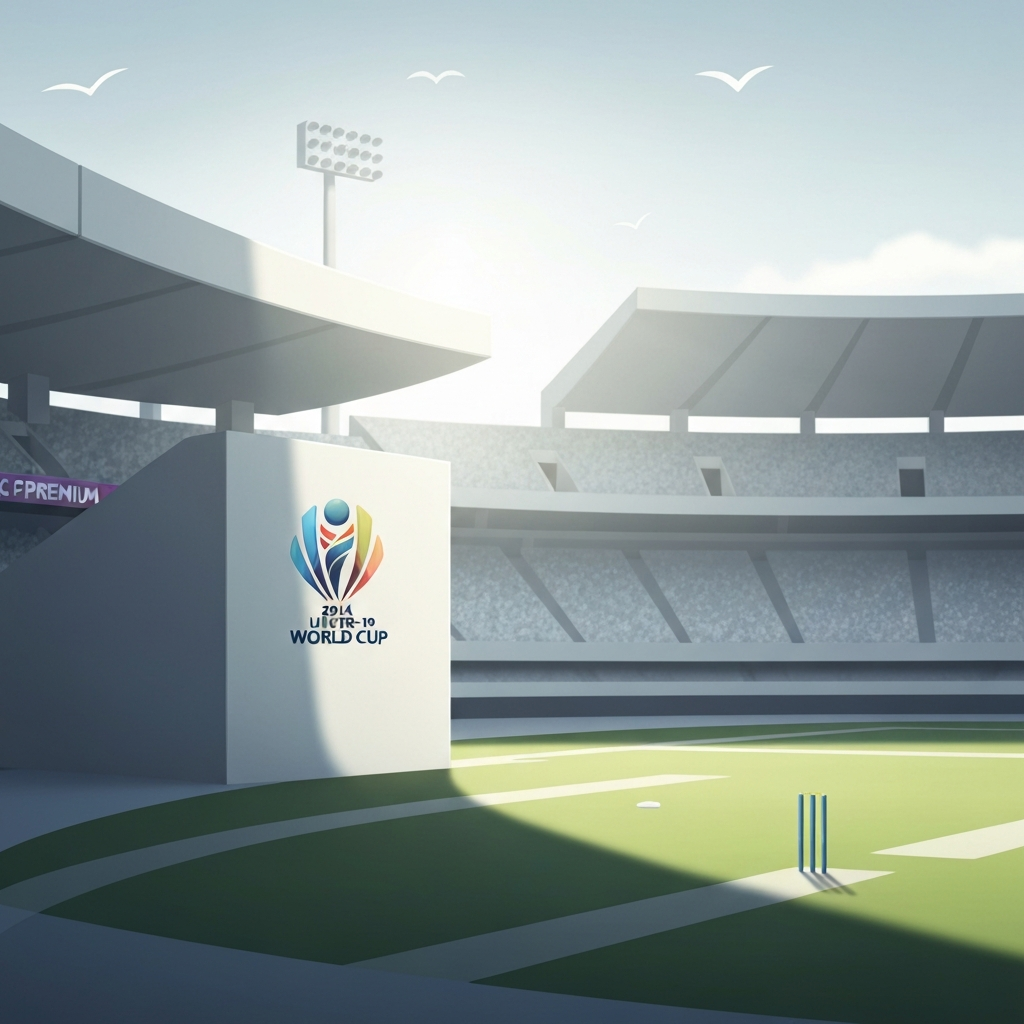 2014 under-19 cricket world cup