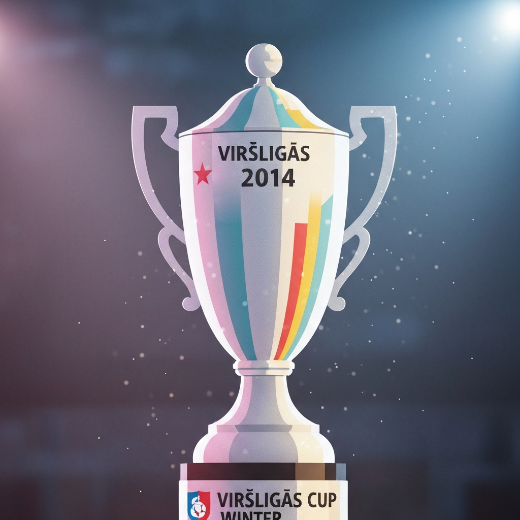2014 virsligas winter cup