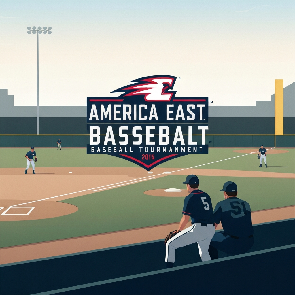 2015 america east conference baseball tournament