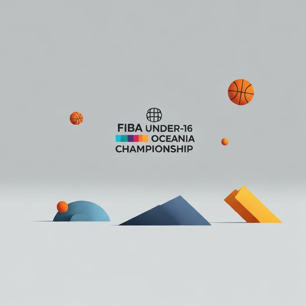 2015 fiba under-16 oceania championship