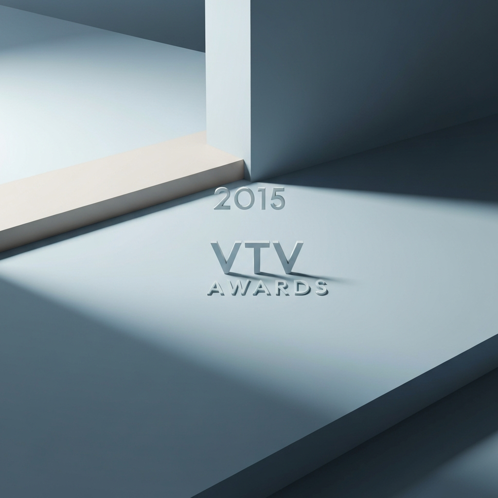 2015 vtv awards