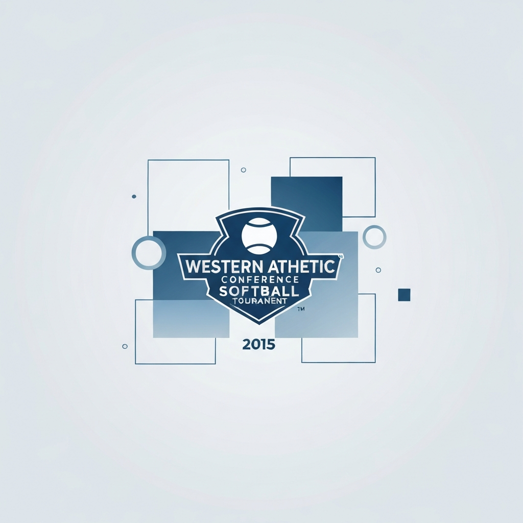2015 western athletic conference softball tournament