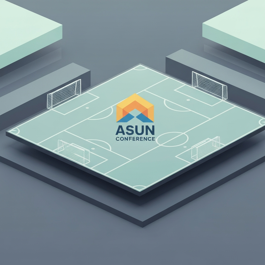 2017 asun conference men's soccer season