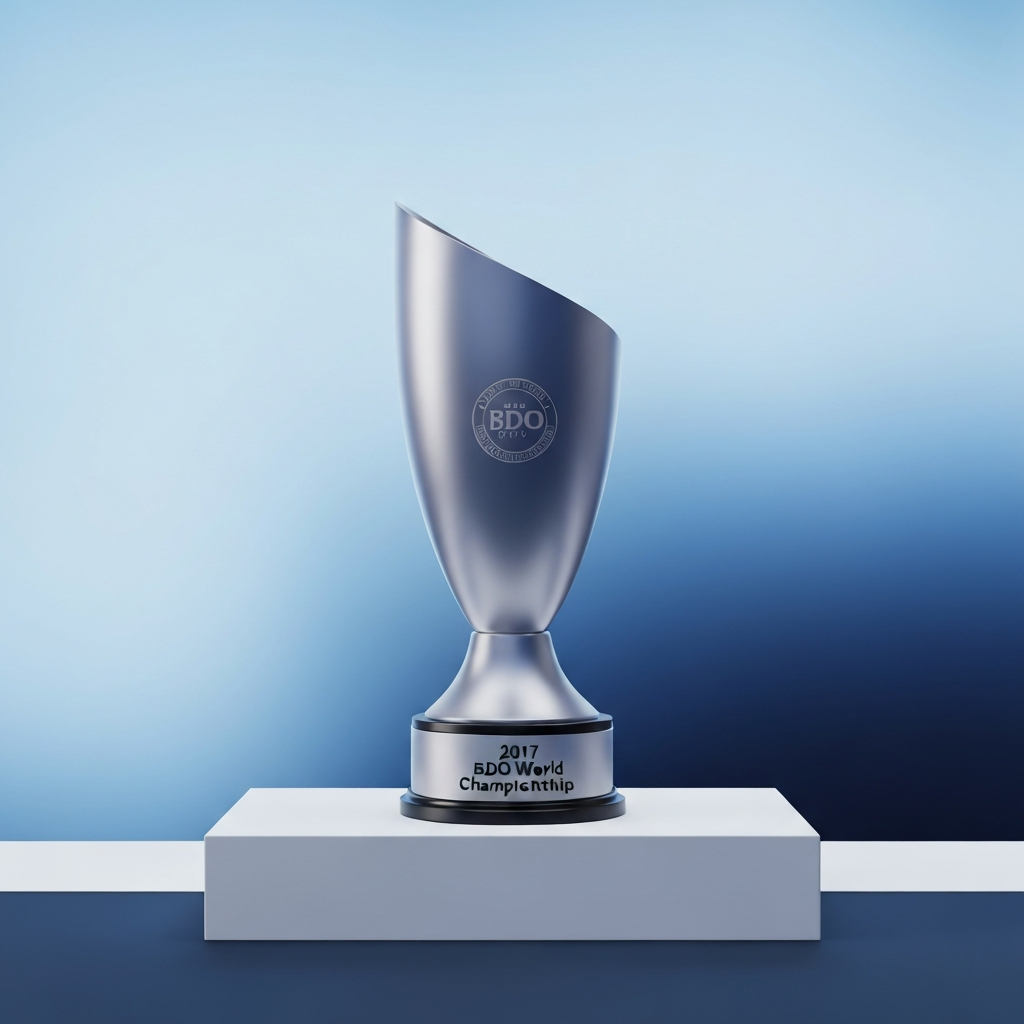 2017 bdo world trophy