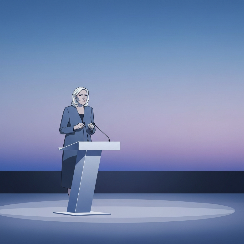 2017 marine le pen presidential campaign