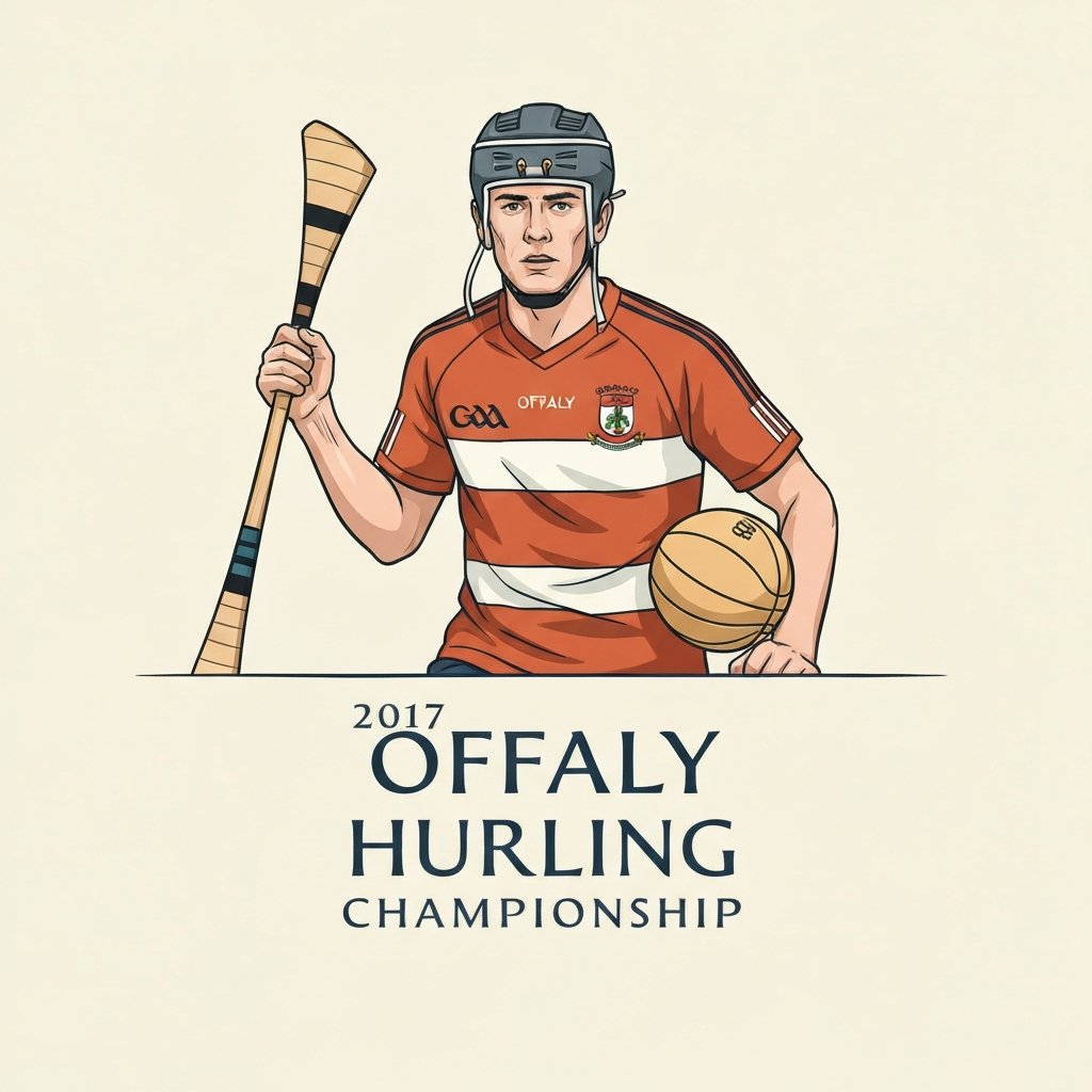 2017 offaly senior hurling championship