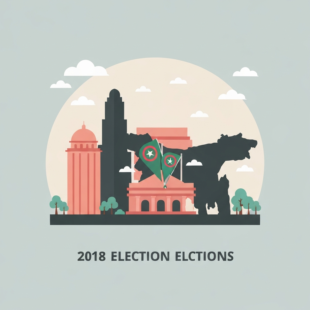 2018 elections in bangladesh.