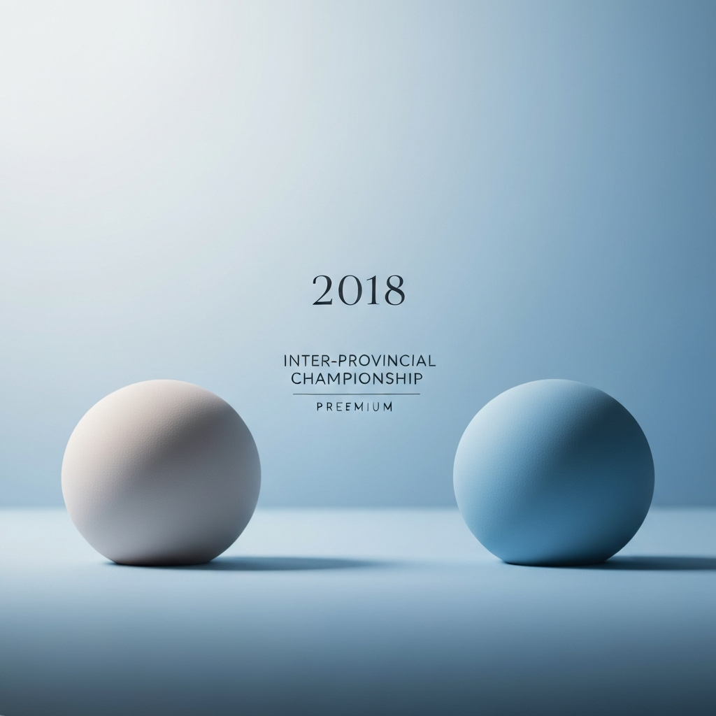 2018 inter-provincial championship