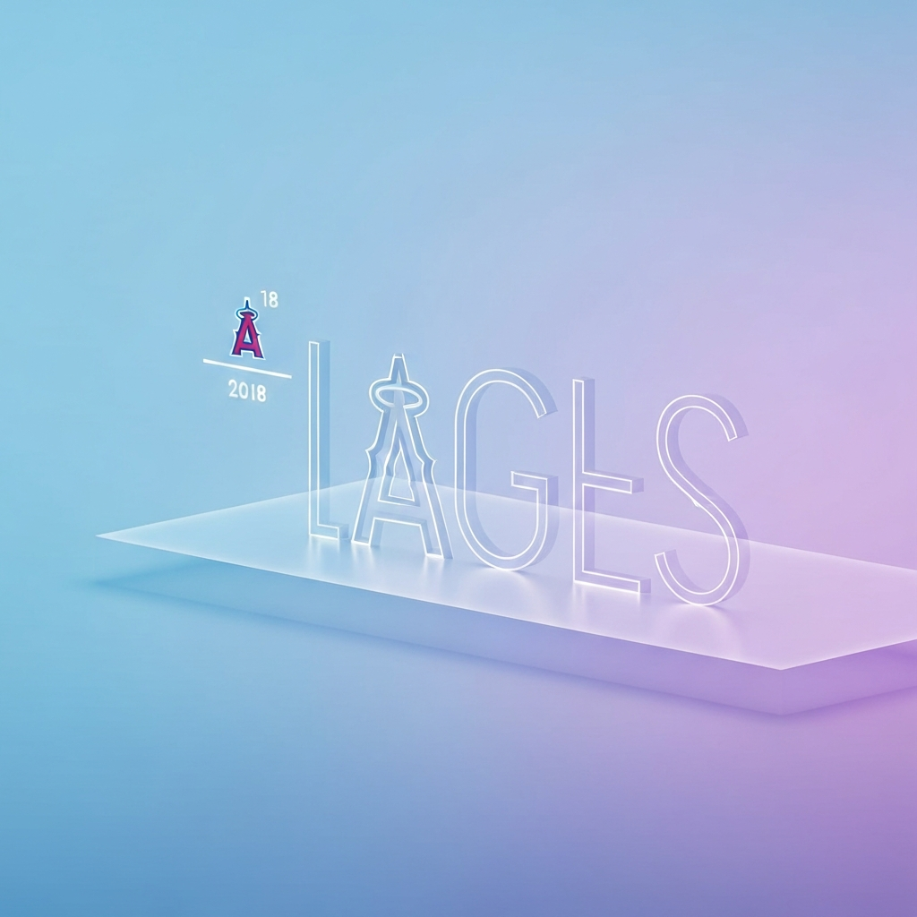 2018 los angeles angels season