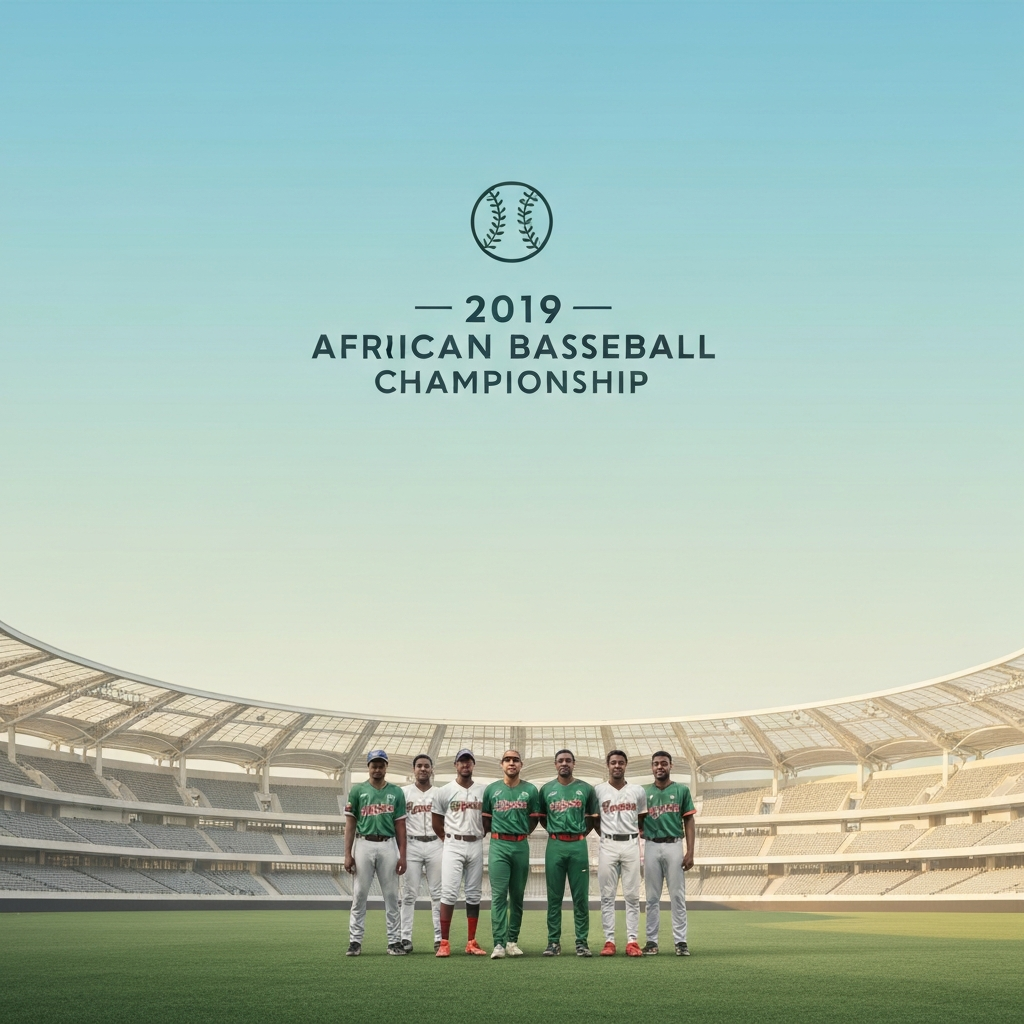 2019 african baseball championship