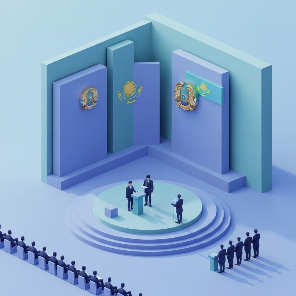 2019 kazakh presidential election