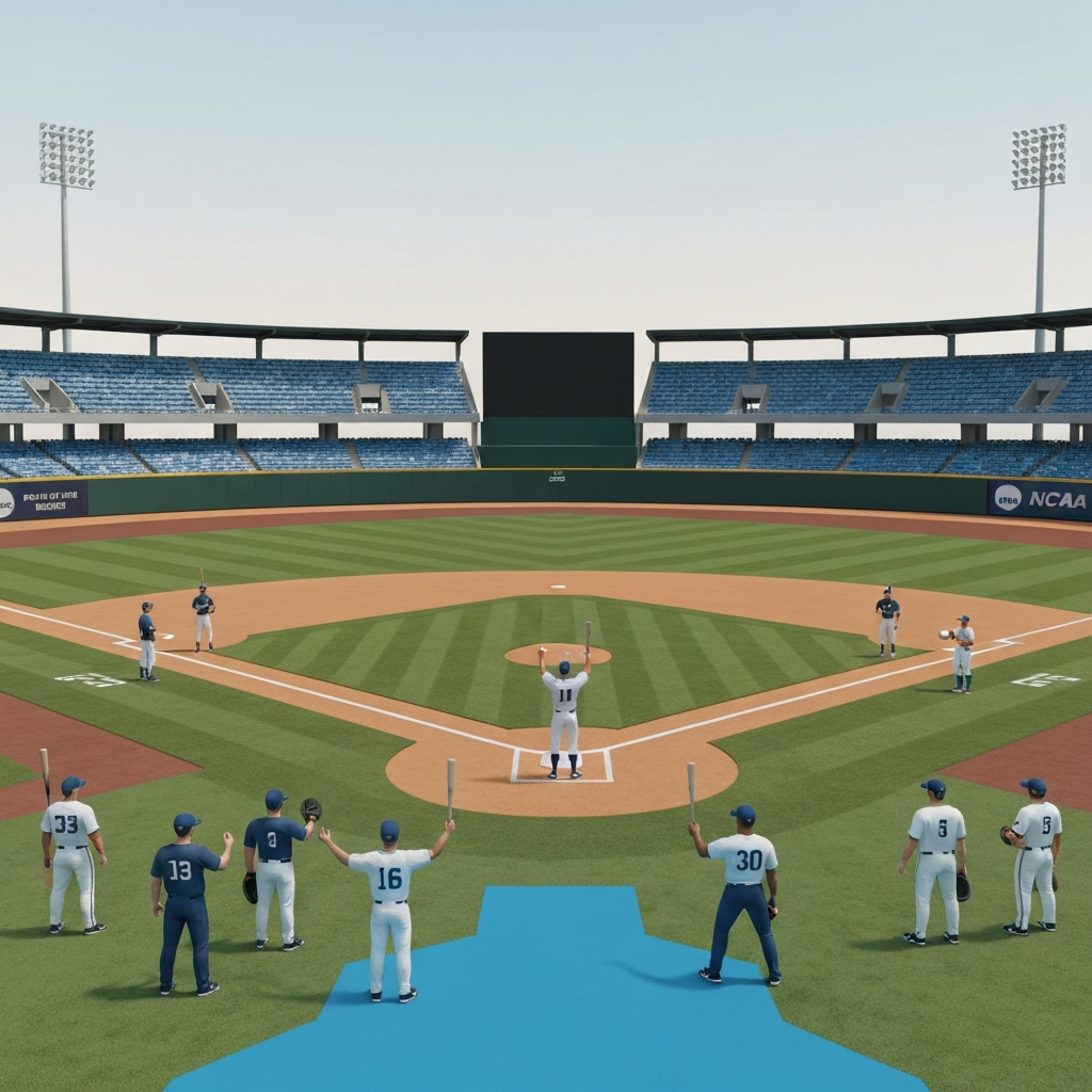 2019 ncaa division i baseball tournament