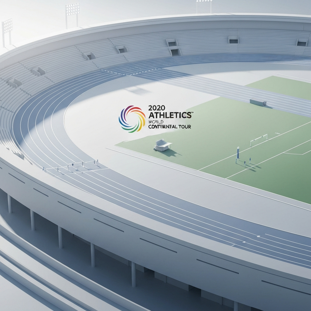 2020 world athletics continental tour