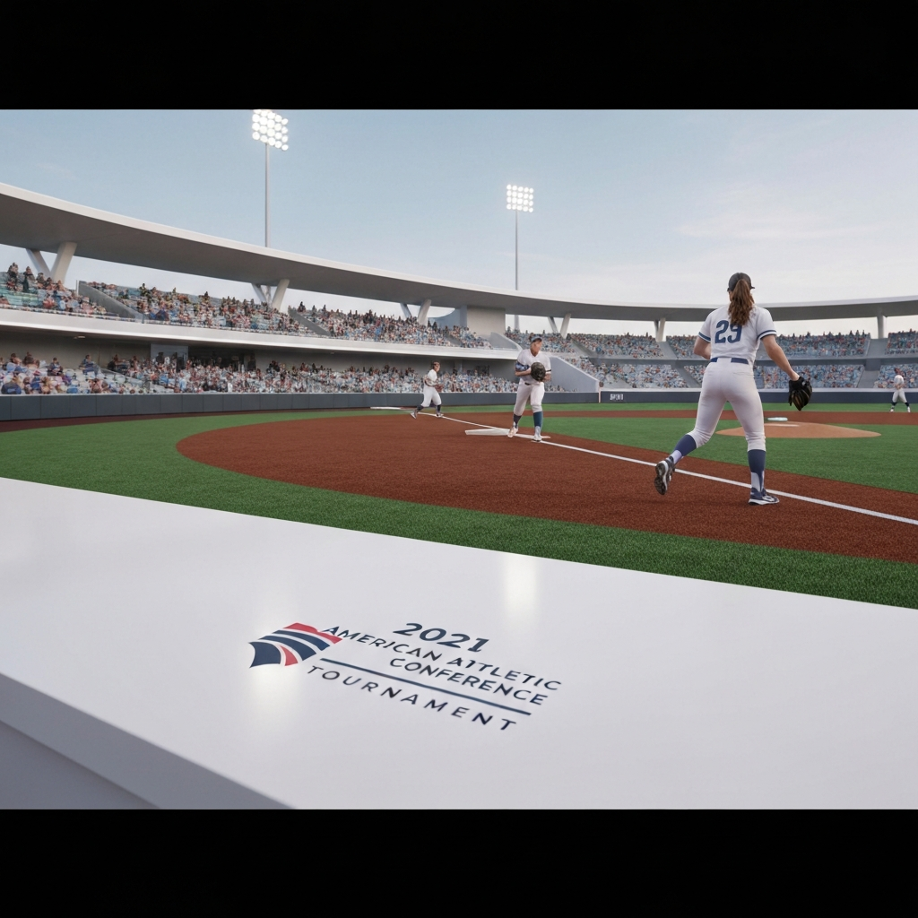 2021 american athletic conference softball tournament