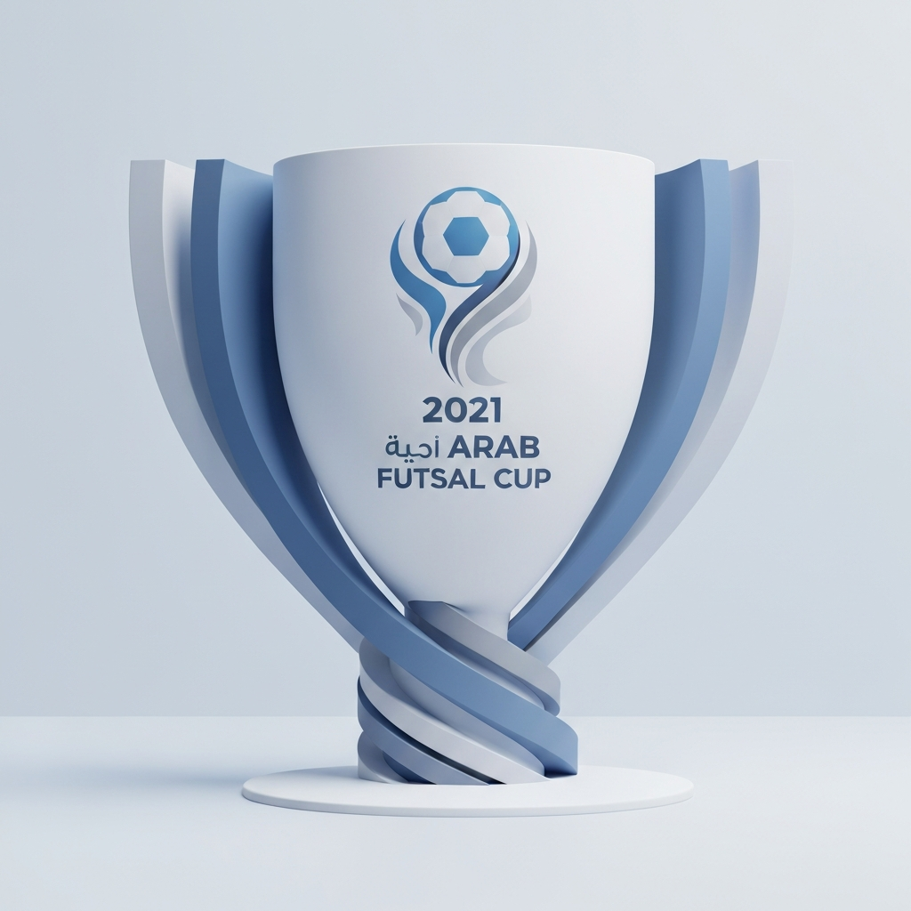 2021 arab futsal cup