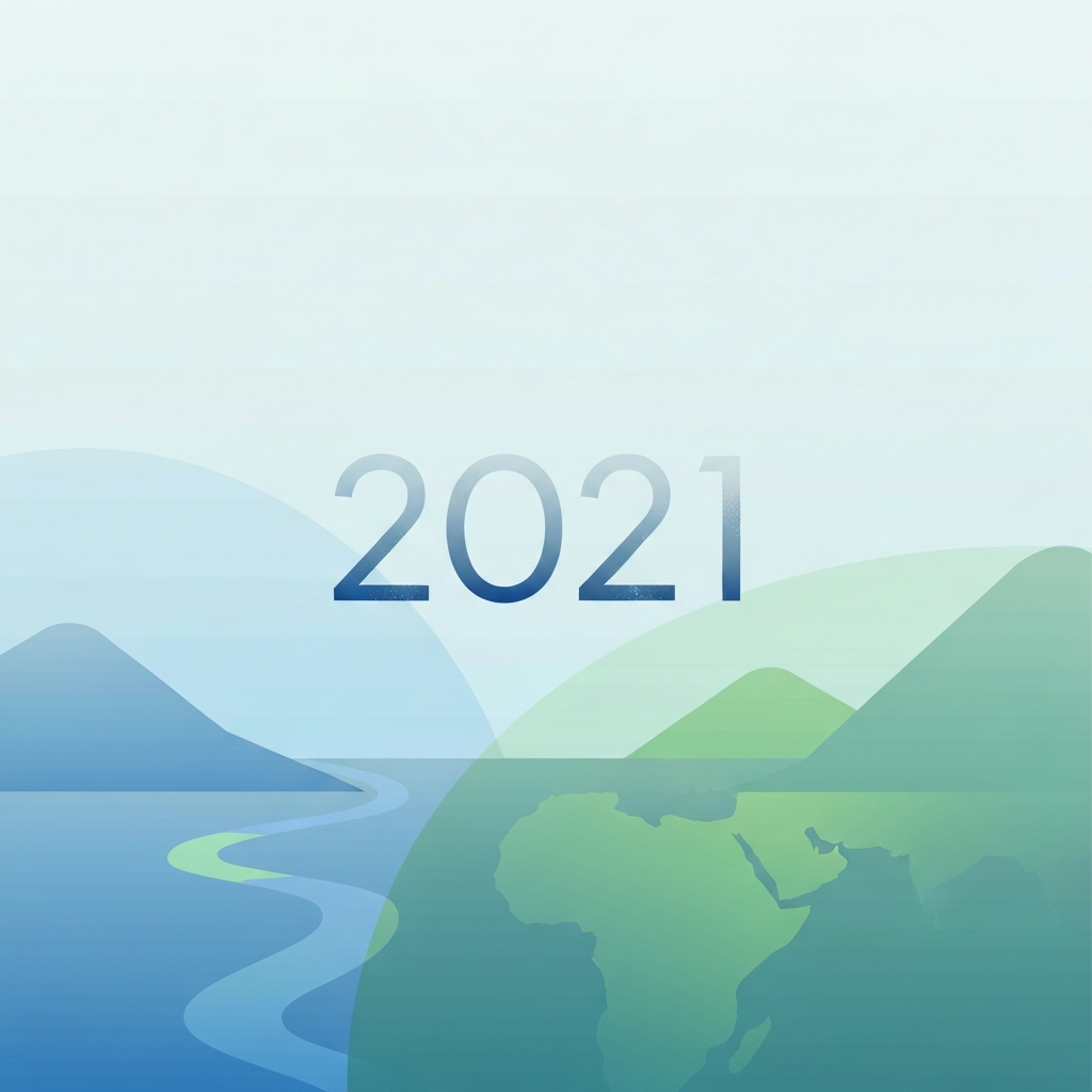 2021 in climate change