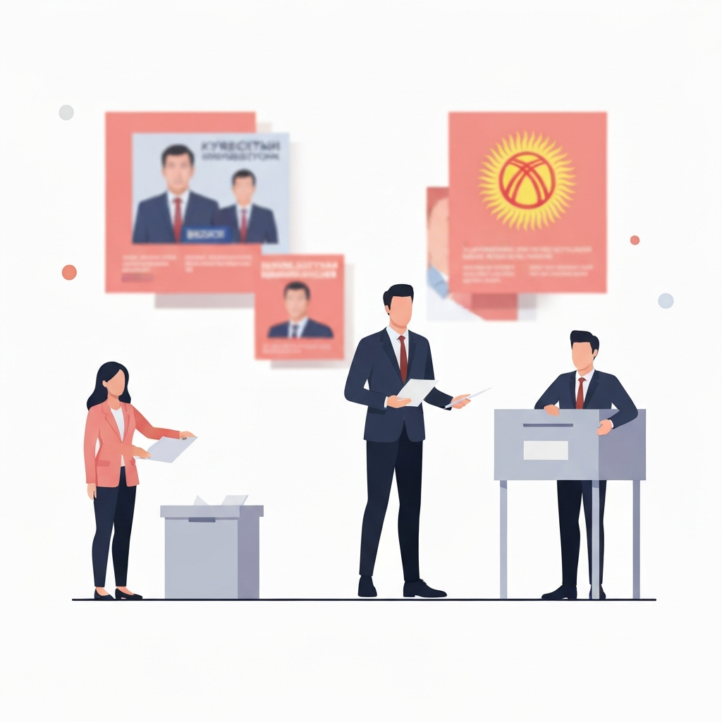 2021 kyrgyz presidential election