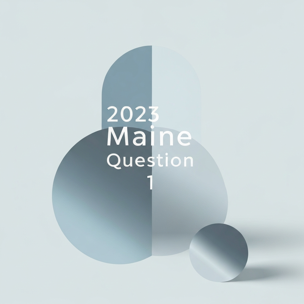 2023 maine question 1