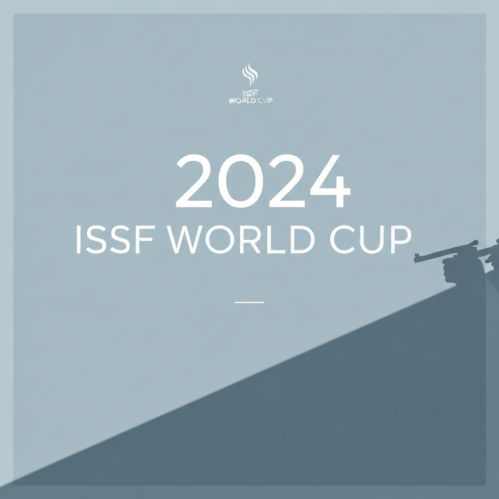 2024 issf world cup