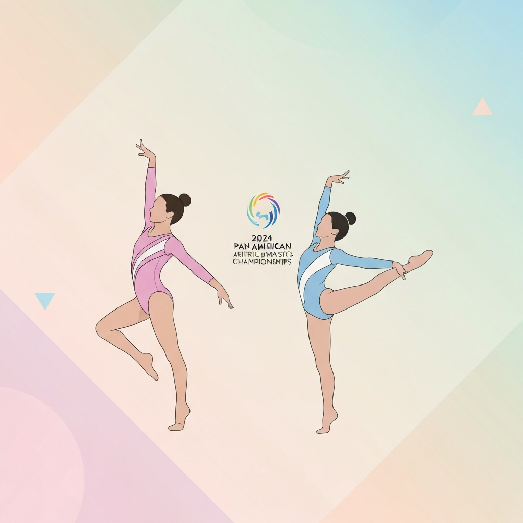 2024 pan american artistic gymnastics championships