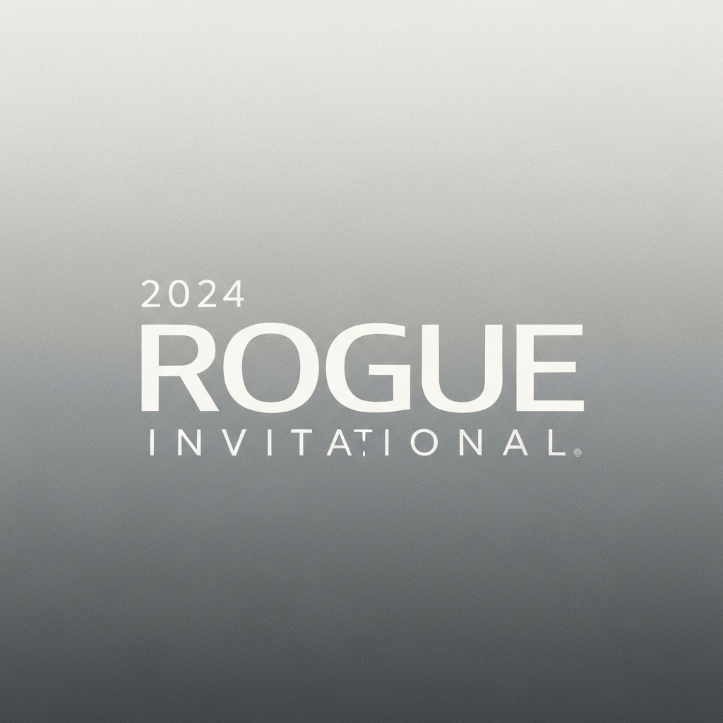 2024 rogue invitational
