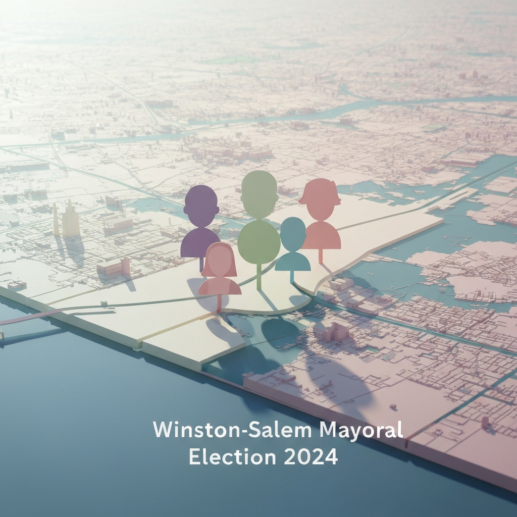 2024 winston-salem mayoral election