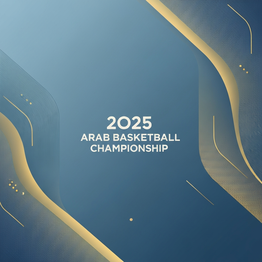 2025 arab basketball championship