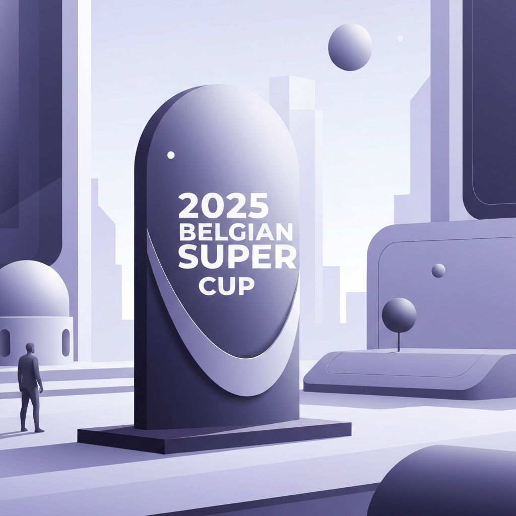 2025 belgian super cup