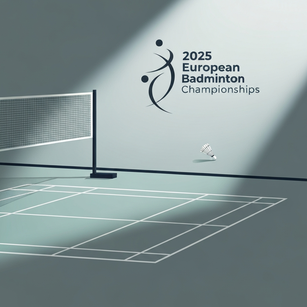2025 european badminton championships