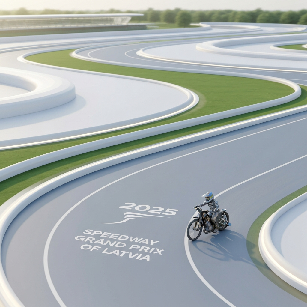 2025 speedway grand prix of latvia