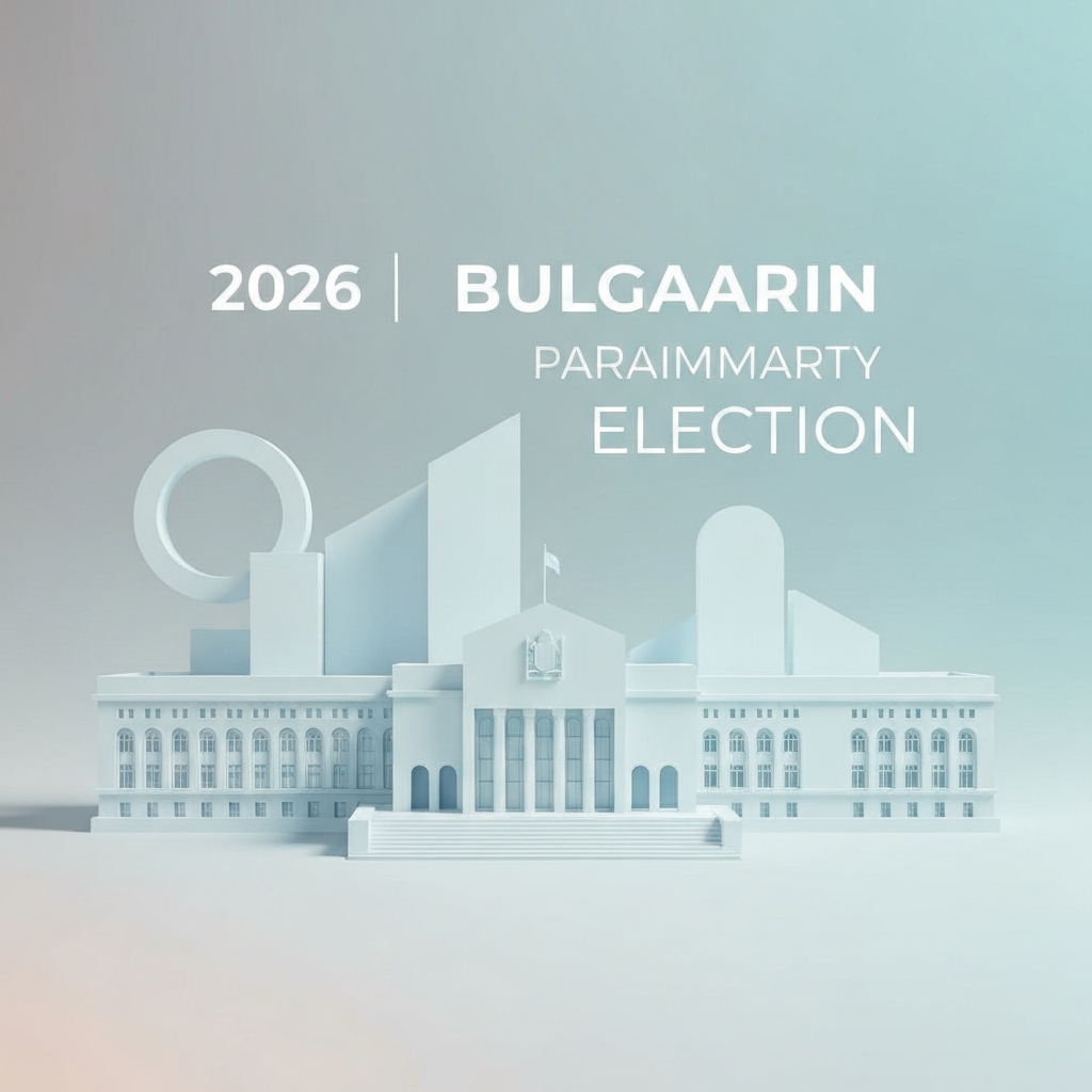 2026 bulgarian parliamentary election