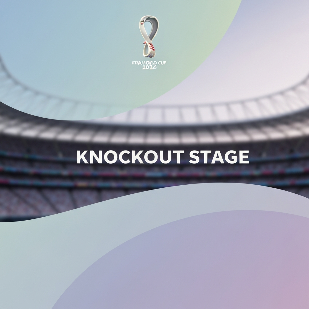 2026 fifa world cup knockout stage