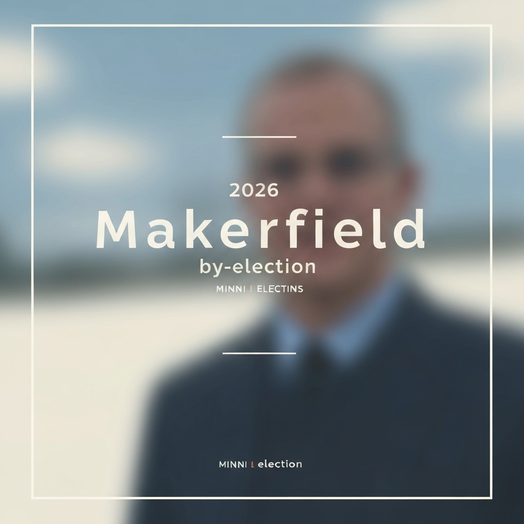 2026 makerfield by-election