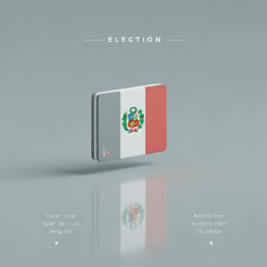 2026 peruvian general election