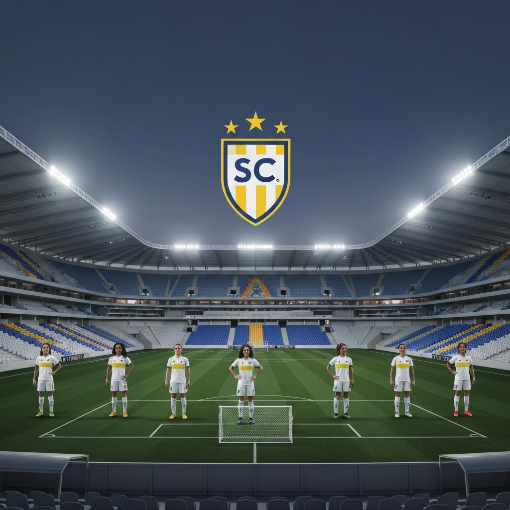2026 santos fc (women) season