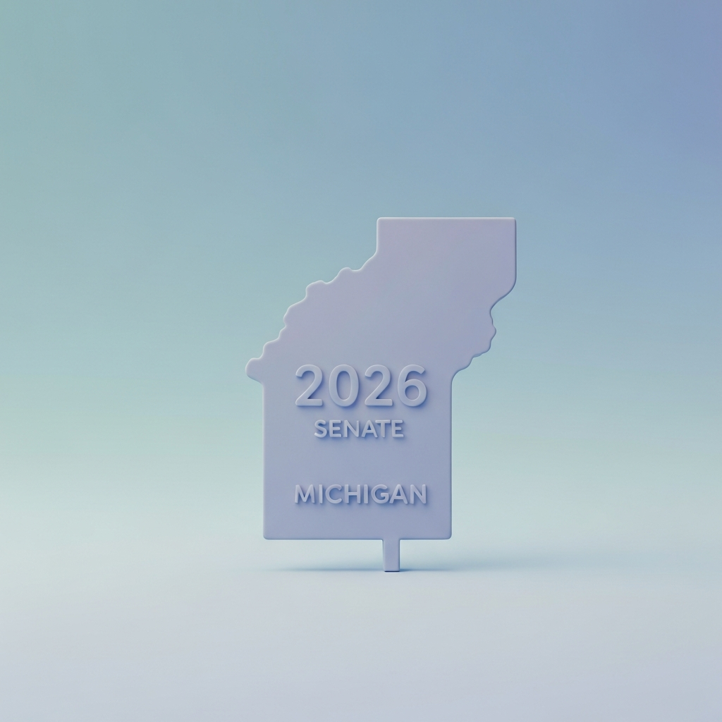 2026 united states senate election in michigan