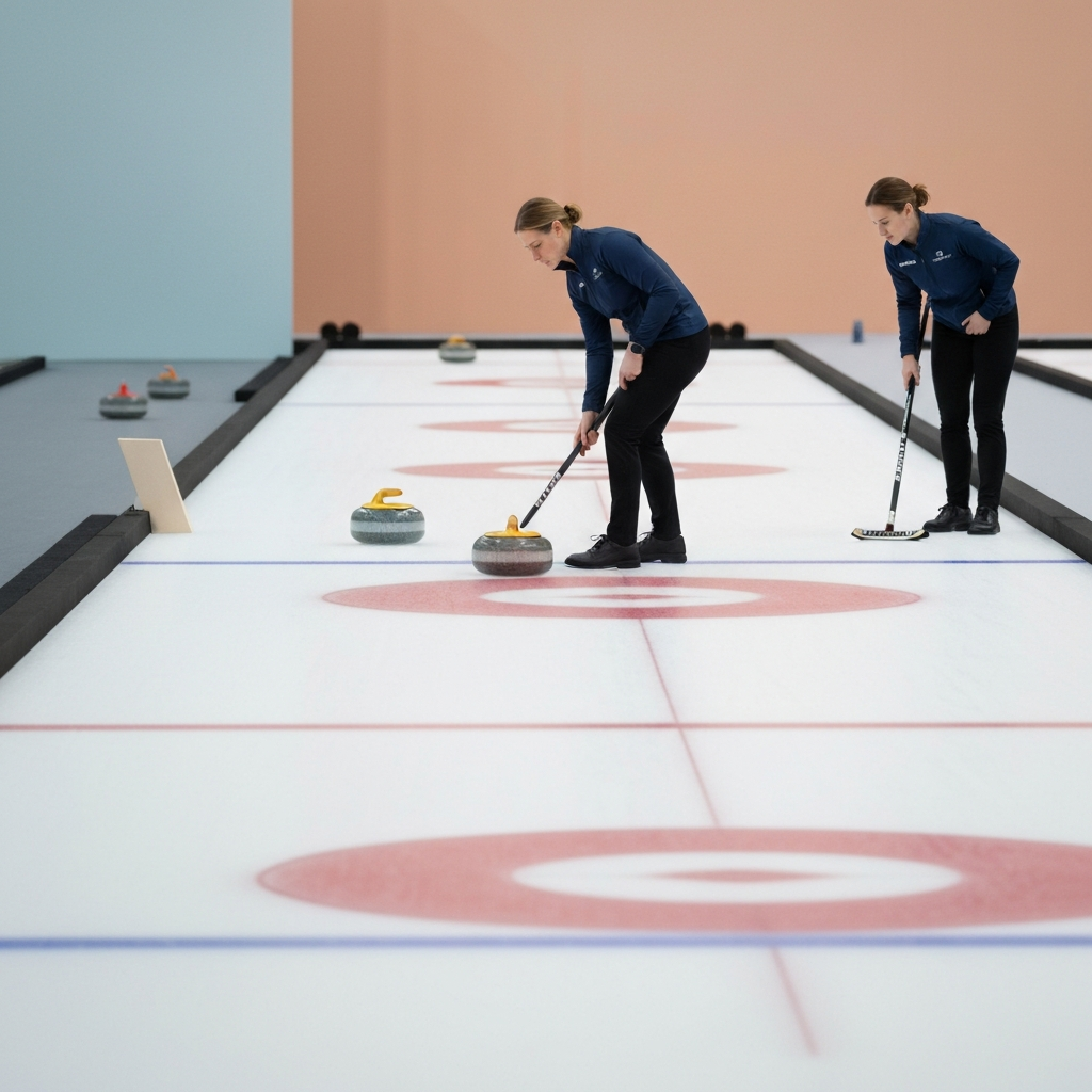 2026 world senior curling championships