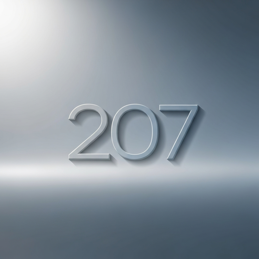207 (number)