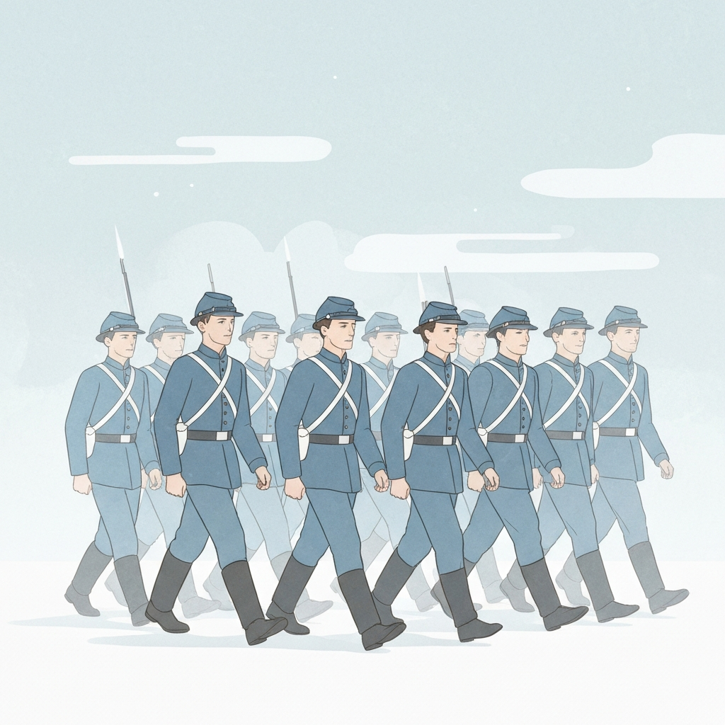 20th north carolina infantry regiment