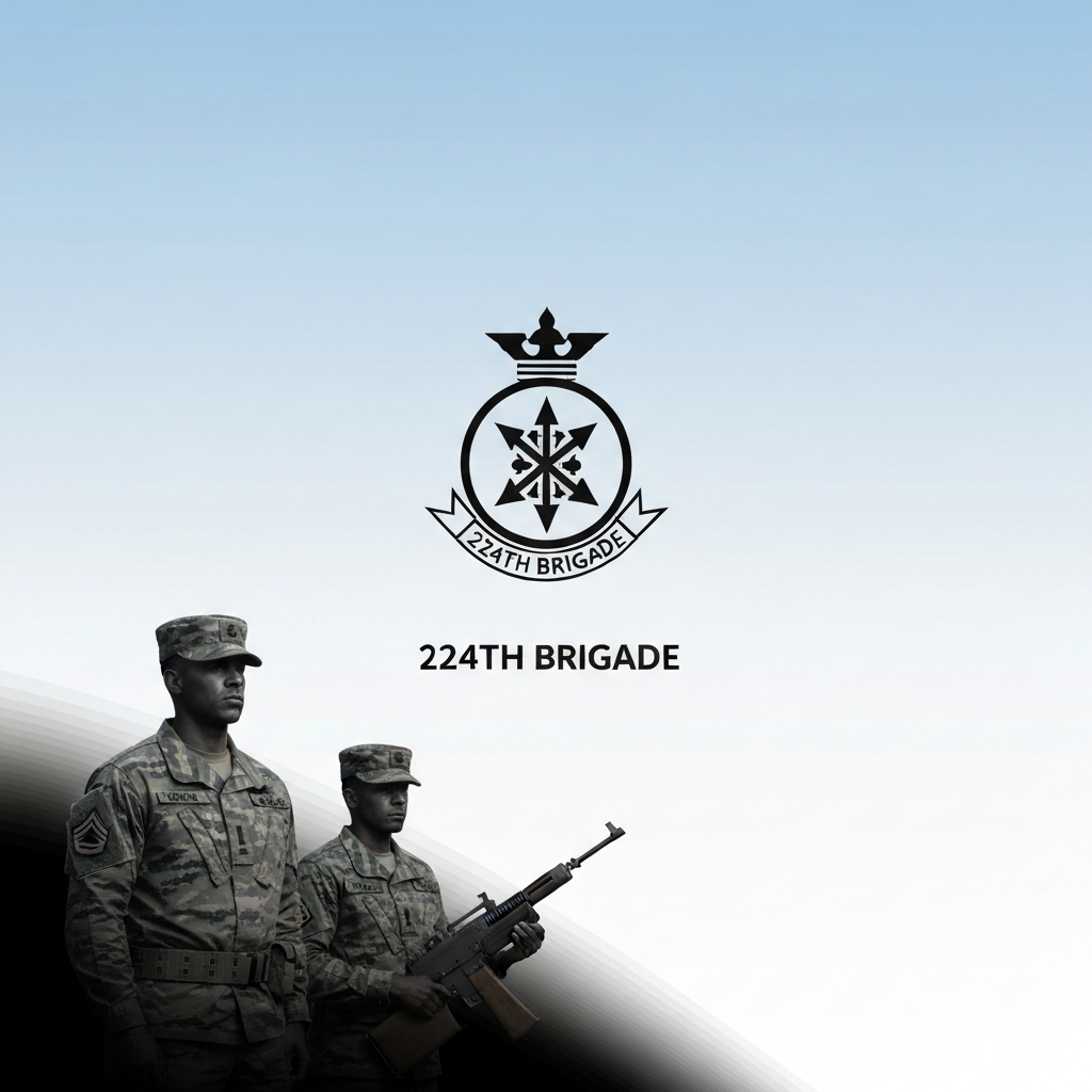 224th brigade
