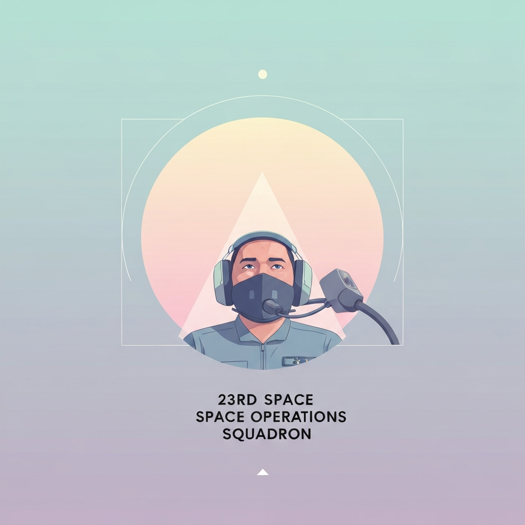 23rd space operations squadron