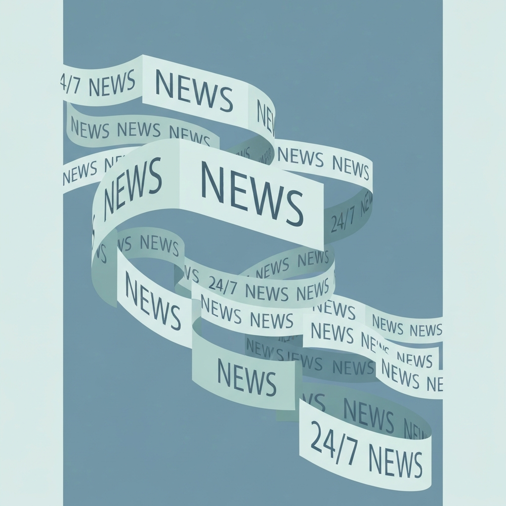 24/7 news