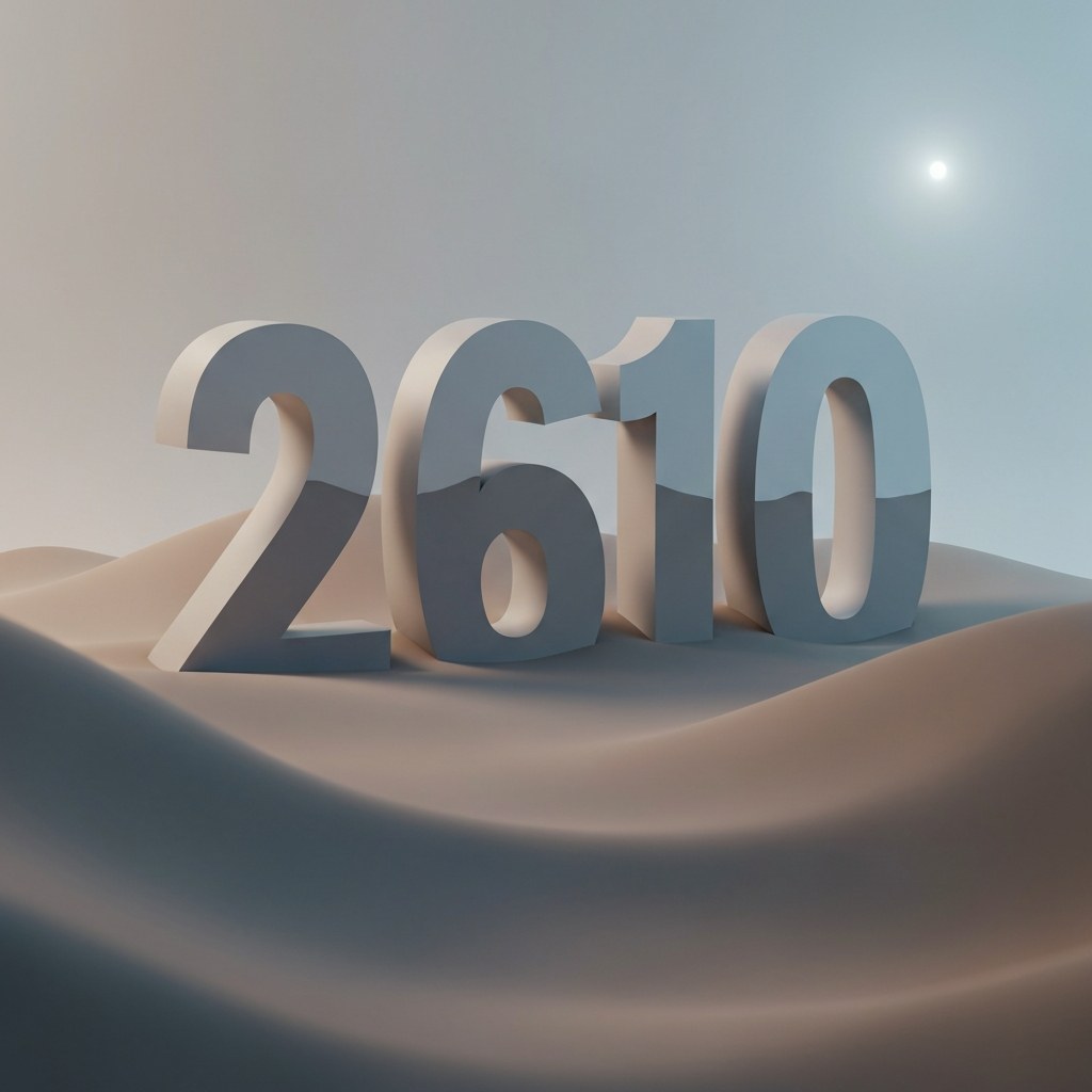 2610